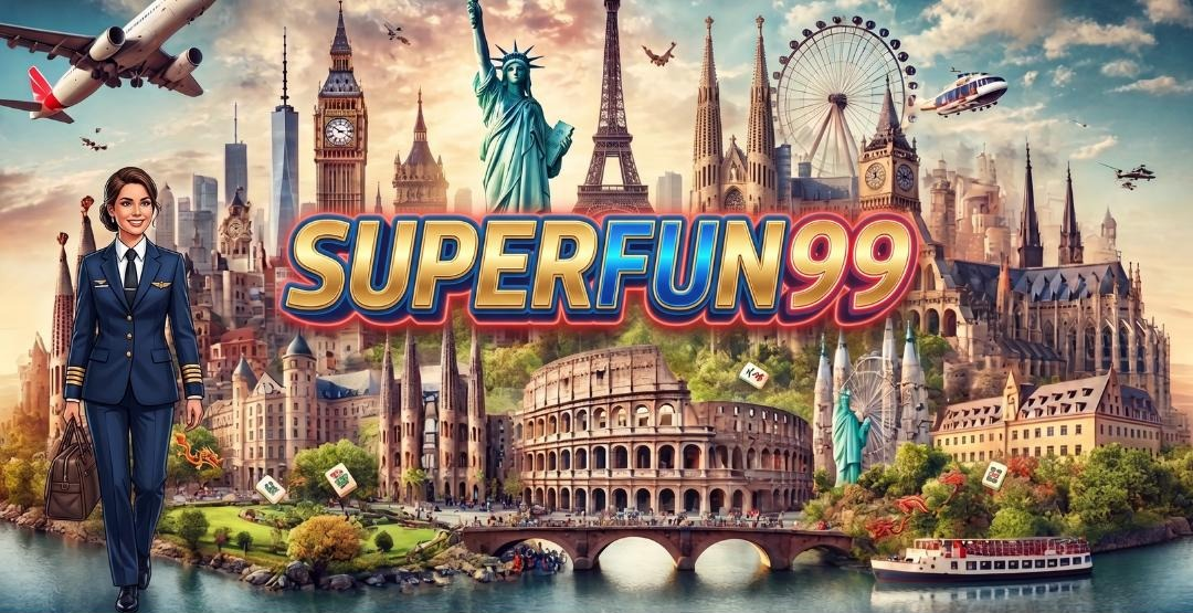 banner superfun99